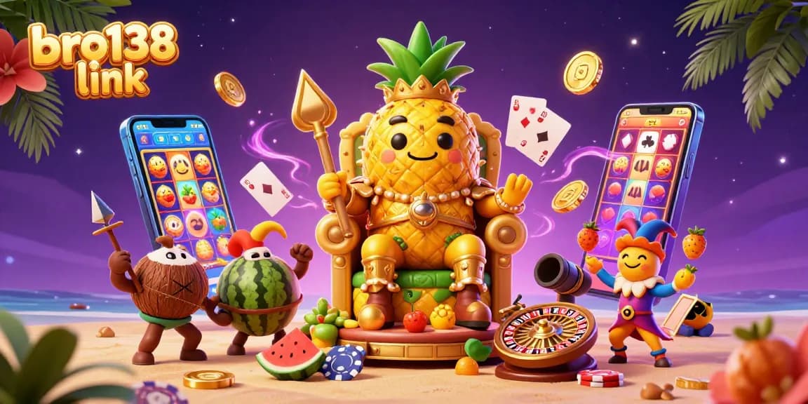 Engage with the bro138 link for a vibrant gaming experience featuring slots and thrilling action.