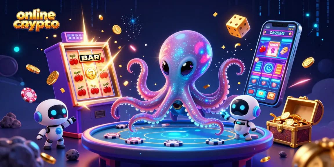 Gioca nei migliori online crypto casino con simboli entusiasmanti e un'atmosfera vibrante e dinamica.