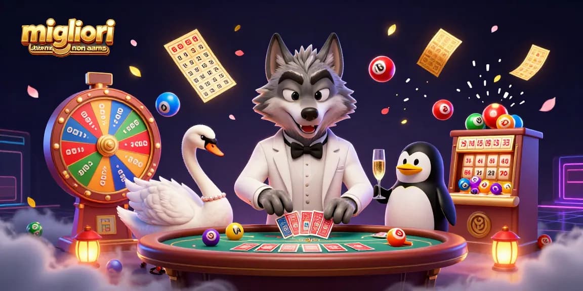 I migliori bookmaker non AAMS offrono scommesse avvincenti in un ambiente ricco di elementi.
