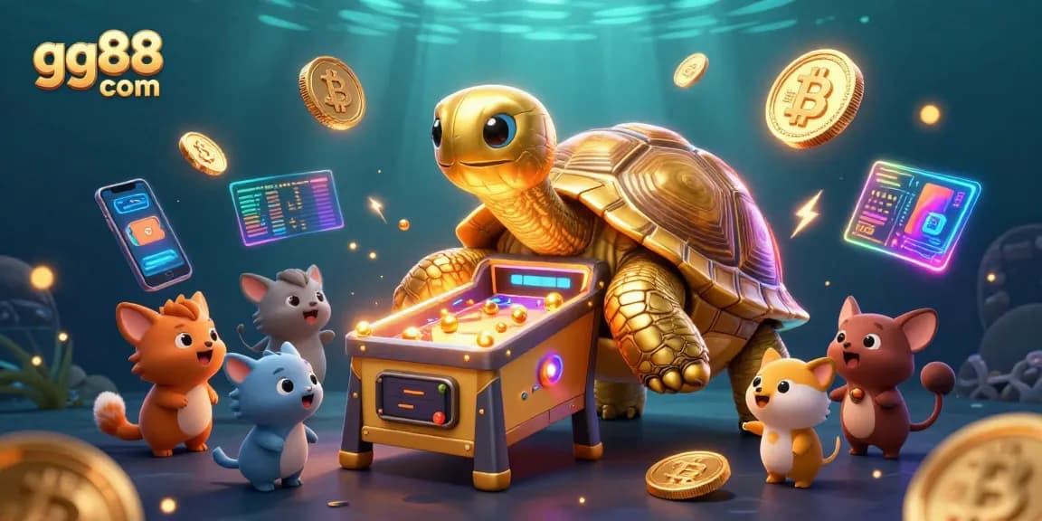 Engaging scene showcasing gg88 com where players enjoy exciting games in a dynamic casino atmosphere with vibrant characters.