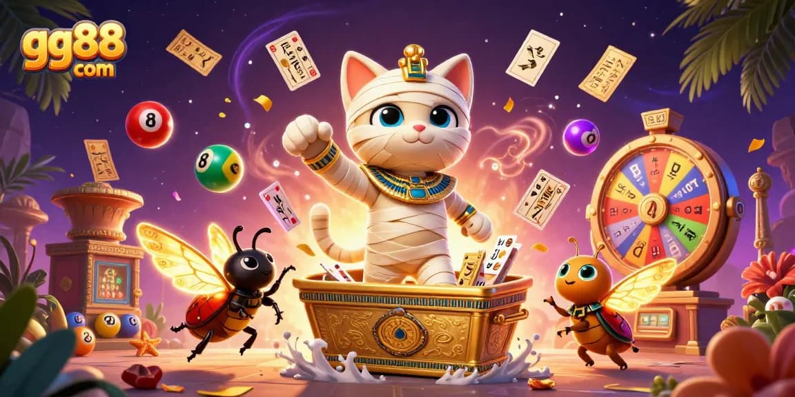 Experience thrilling gaming with gg88 com and a vibrant, fun casino scene.