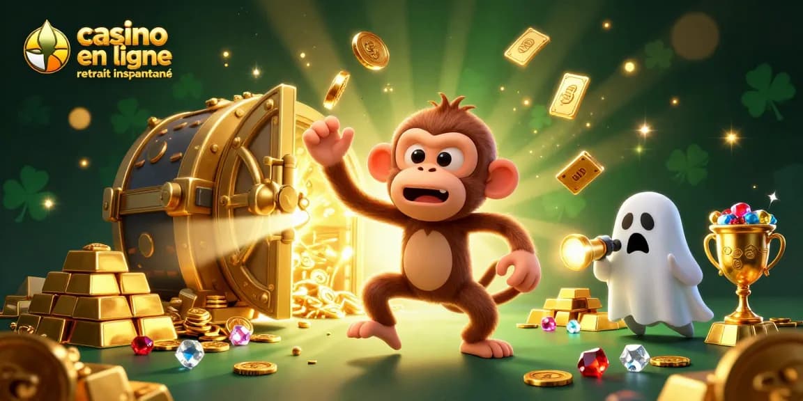 Gagnez avec une stratégie de casino en ligne retrait instantané et profitez des gains rapidement.