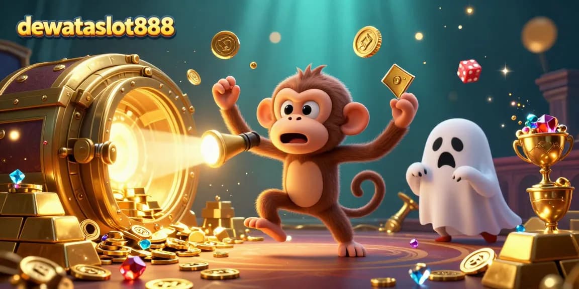 Permainan kartu di dewataslot888 yang menyenangkan dengan harta karun gemerlap dan karakter menarik.