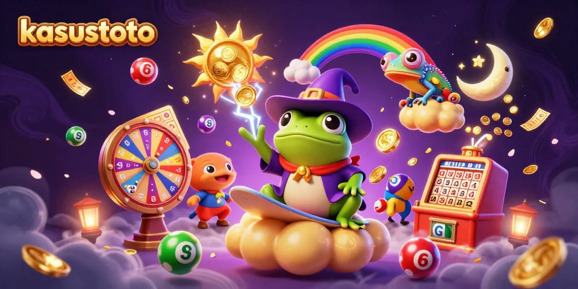 Kasustoto menghadirkan slot dengan ribuan koin emas yang mengalir, menciptakan momen kemenangan.