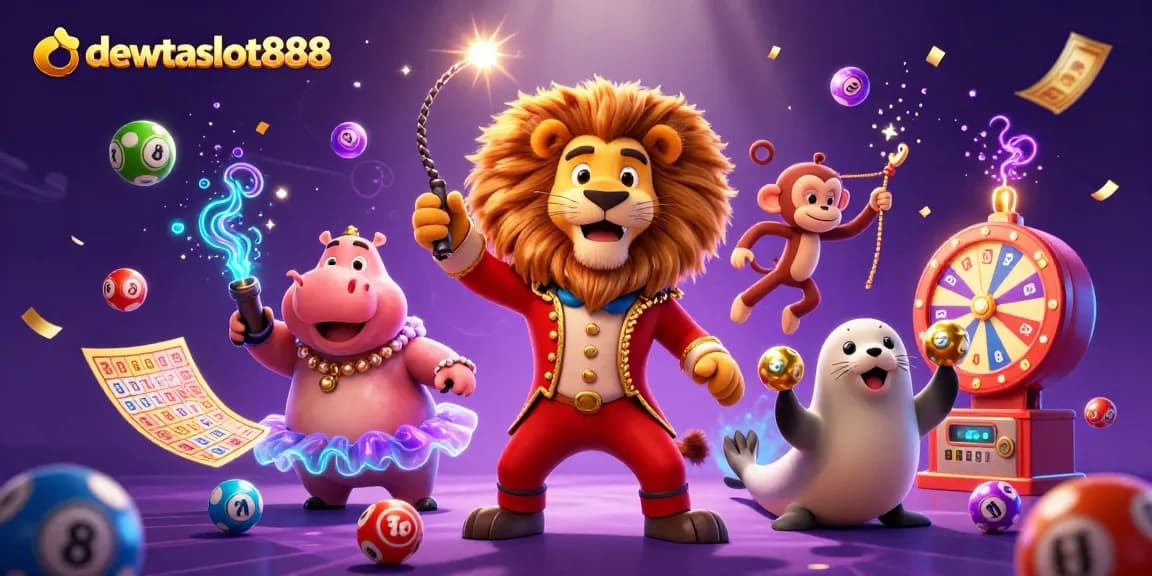 Jelajahi permainan beruntung dengan dewataslot888 dan temukan keseruan dengan bingo, lotere, dan peluang menang.