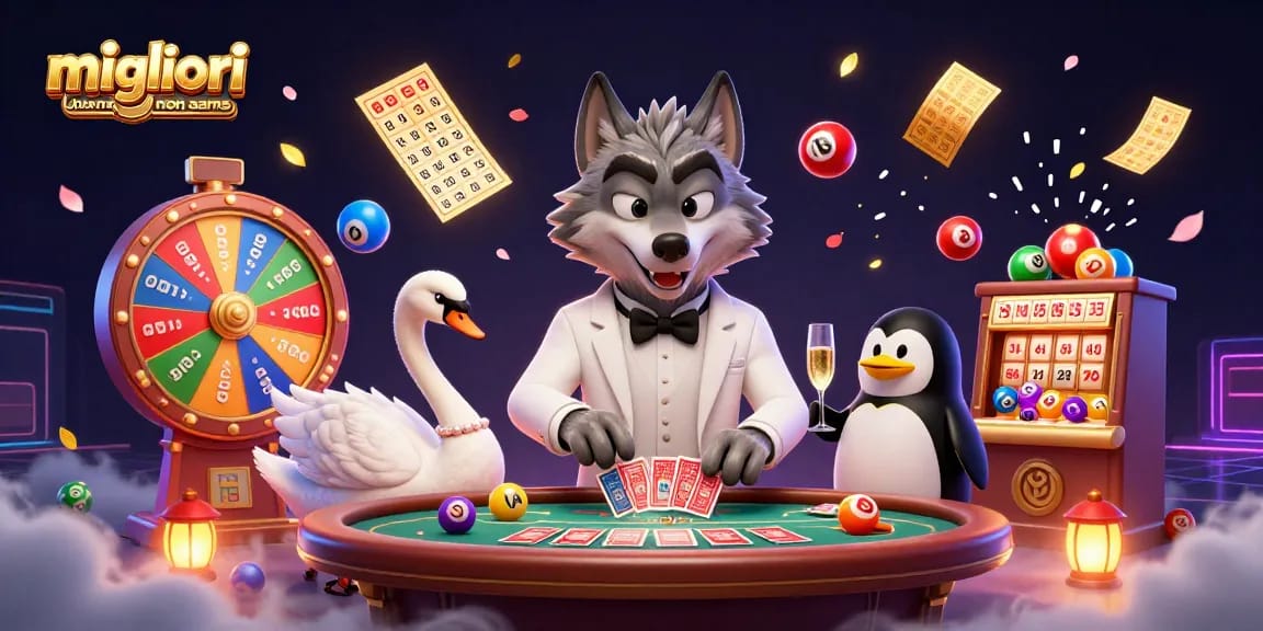 I migliori bookmaker non AAMS offrono scommesse avvincenti in un ambiente ricco di elementi.