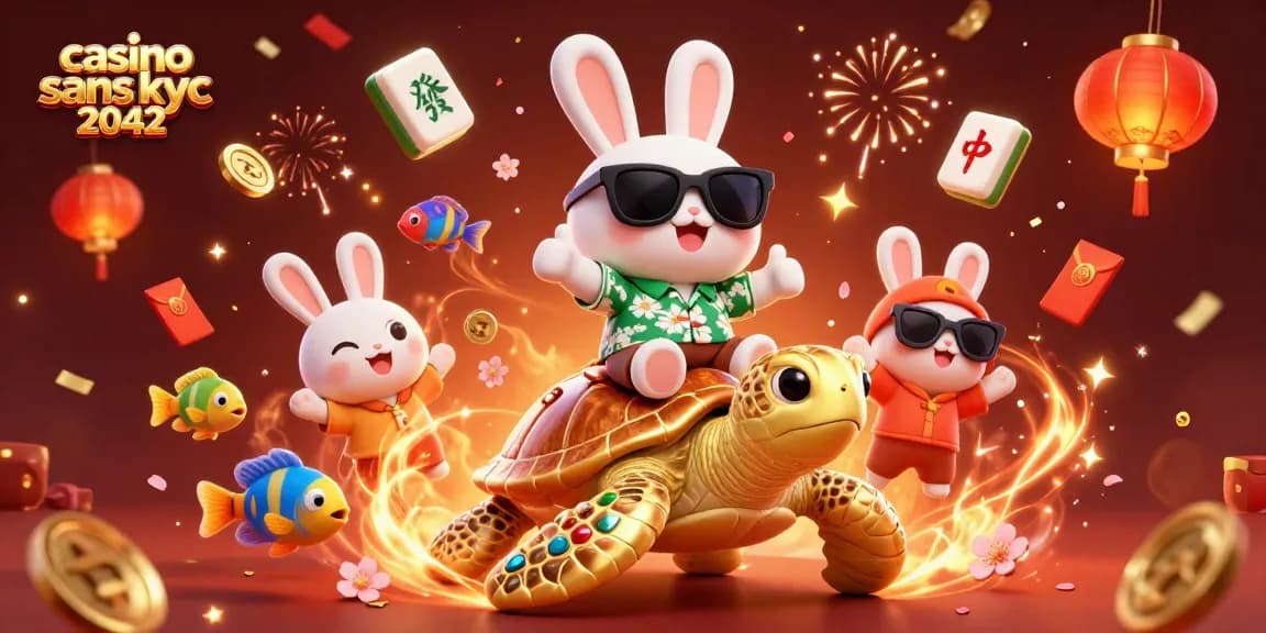 Visitez le casino sans KYC 2042 pour une expérience de jeu fluide et sécurisée sans validation d'identité.