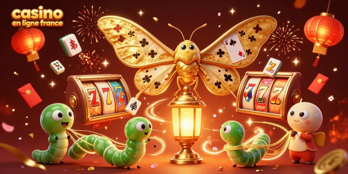 Jouez aux meilleurs jeux sur le casino en ligne France avec des graphismes captivants.