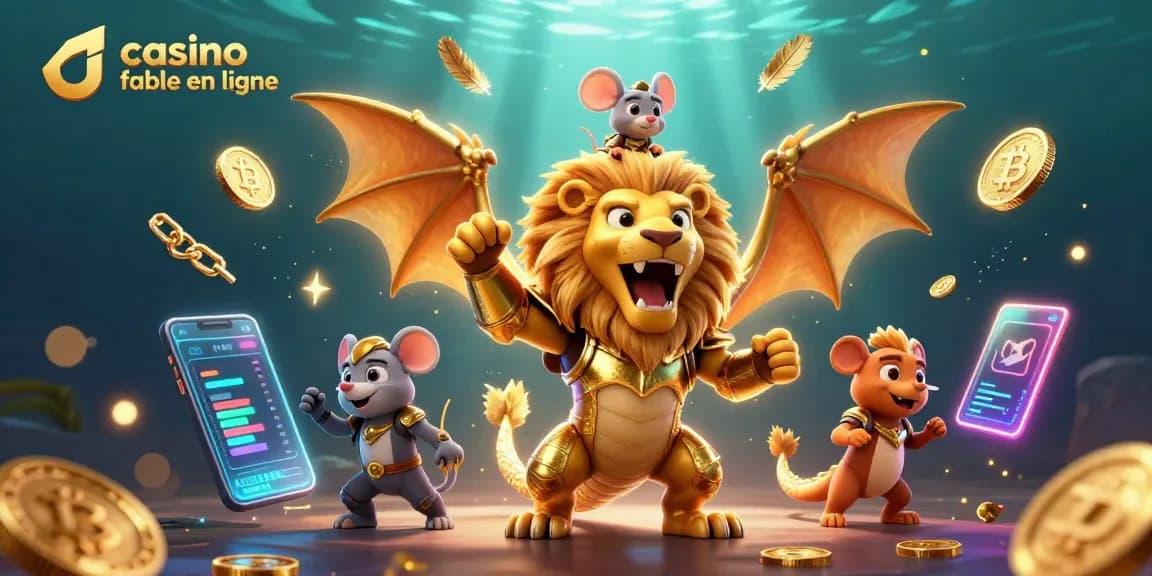 Découvrez les frissons du jeu sur un casino fiable en ligne avec des personnages captivants.