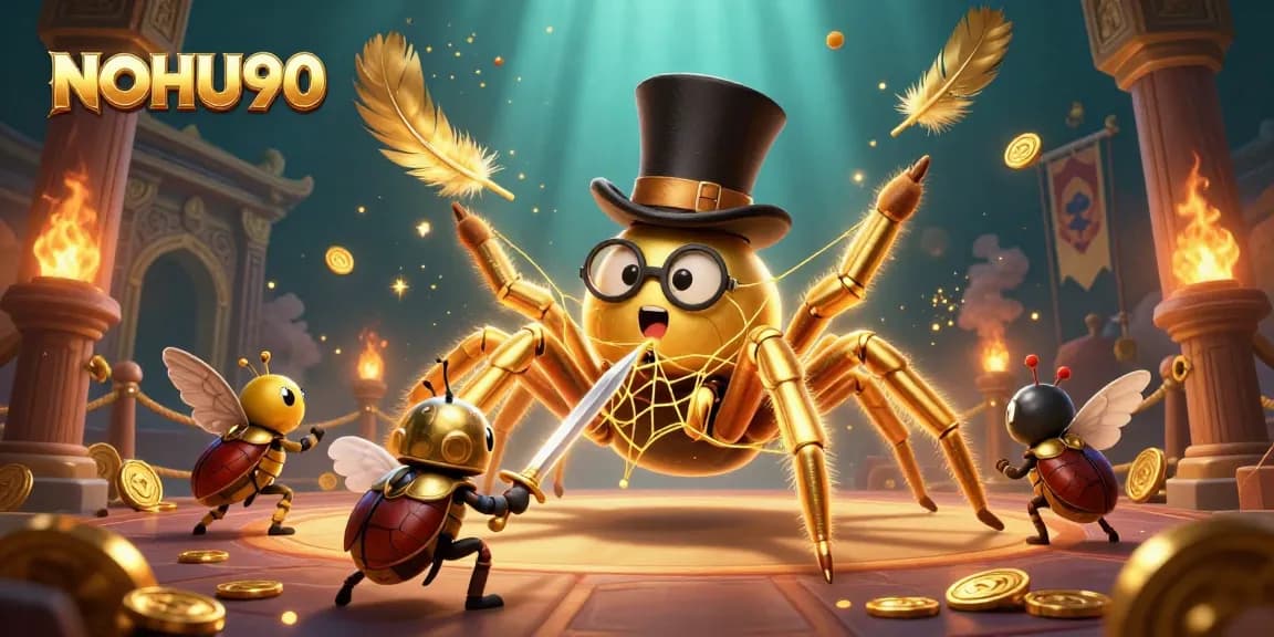 Engage with NOHU90 as a vibrant online casino experience filled with excitement and games.