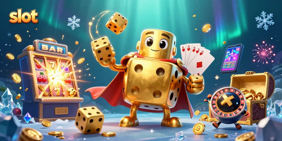 Engage with vibrant slot games featuring dynamic characters and stunning jackpot visuals.
