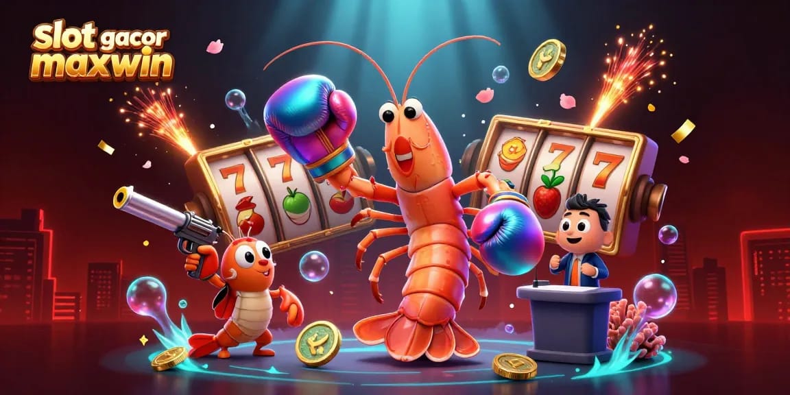 Tingkatkan peluang menang Anda dengan slot gacor maxwin yang transparan dan fair play di DEWATASLOT888.