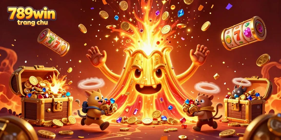Experience winning thrills at 789win trang chu with an enchanting rich casino scene.
