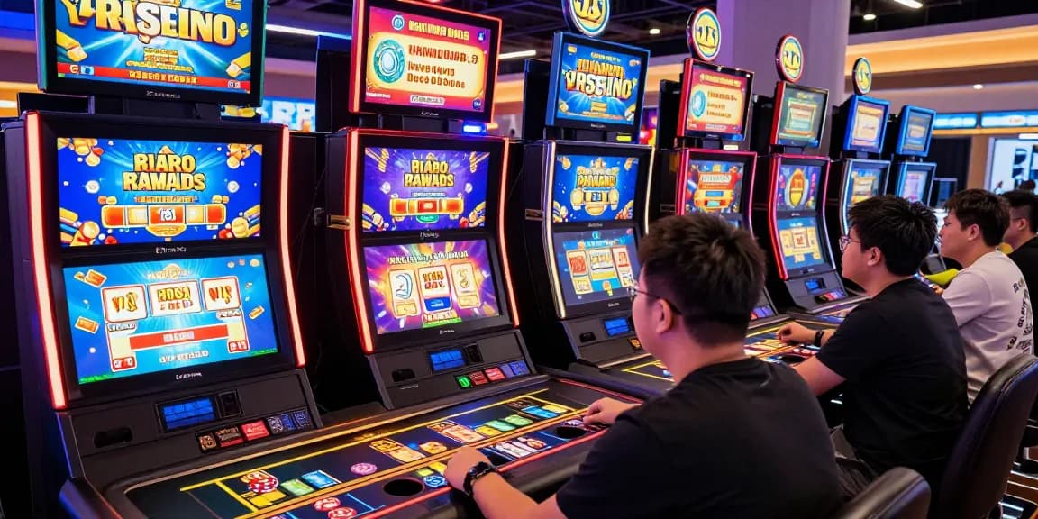 Pengalaman bermain di BATIK88 dengan grafis cerah dan permainan slot menarik.