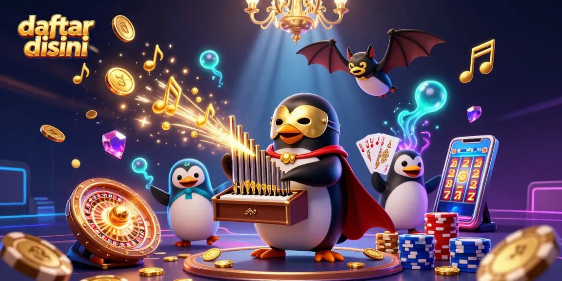 Mainkan slot gacor dan raih kemenangan di WSLOT888, daftar disini untuk pengalaman terbaik!