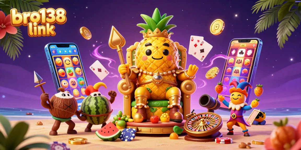Engage with the bro138 link for a vibrant gaming experience featuring slots and thrilling action.