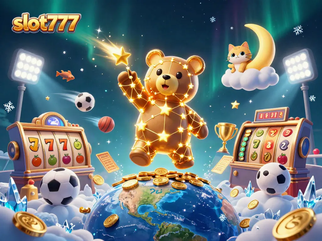Menangkan jackpot dengan slot777 melalui permainan slot yang mendorong kesenangan.