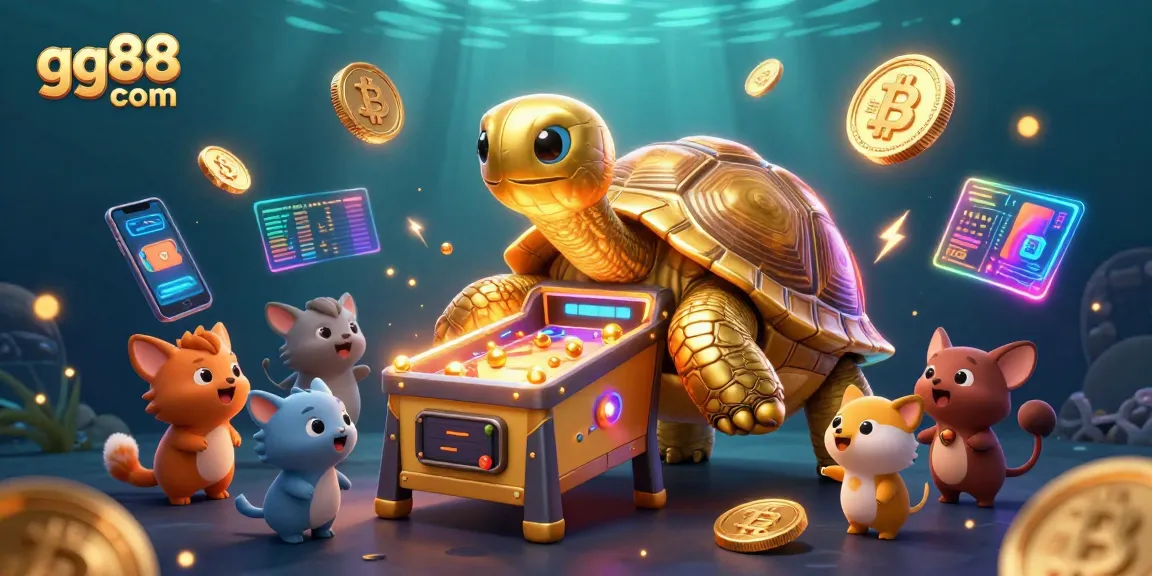 Engaging scene showcasing gg88 com where players enjoy exciting games in a dynamic casino atmosphere with vibrant characters.