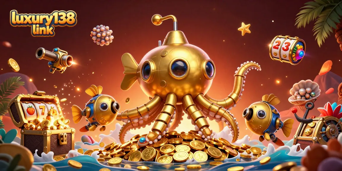 Experience thrilling action with the luxury138 link in this vibrant online casino scene.