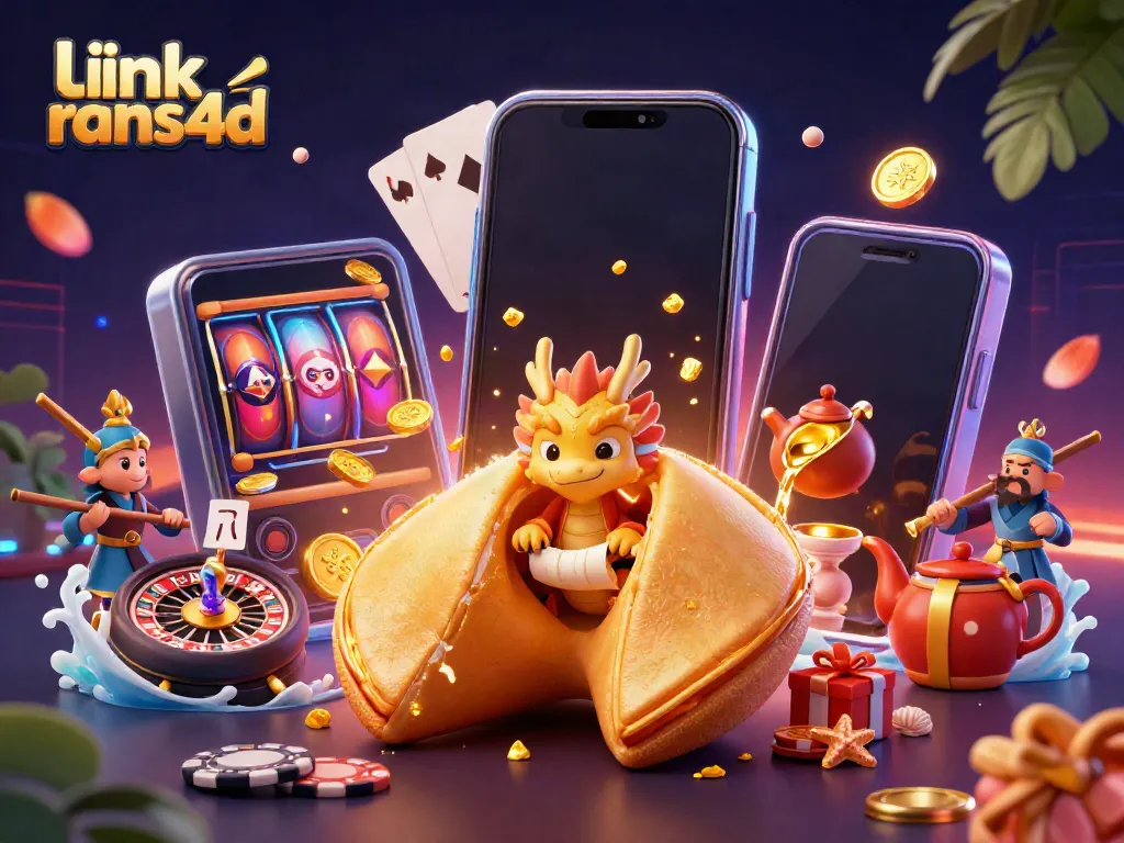 Jadilah pemenang dalam permainan togel di link rans4d dengan deposit dan penarikan cepat!
