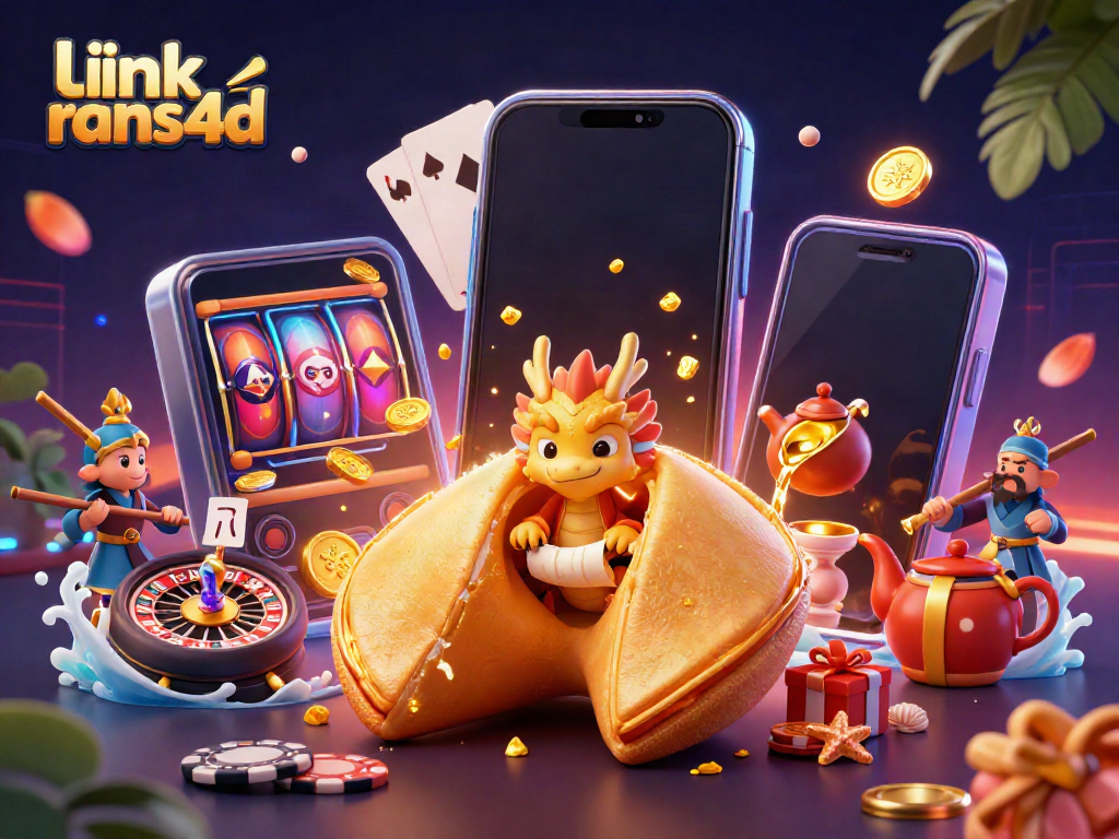 Jadilah pemenang dalam permainan togel di link rans4d dengan deposit dan penarikan cepat!