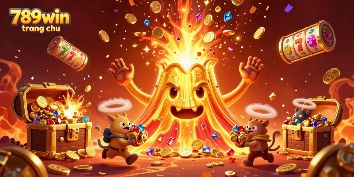 Experience winning thrills at 789win trang chu with an enchanting rich casino scene.