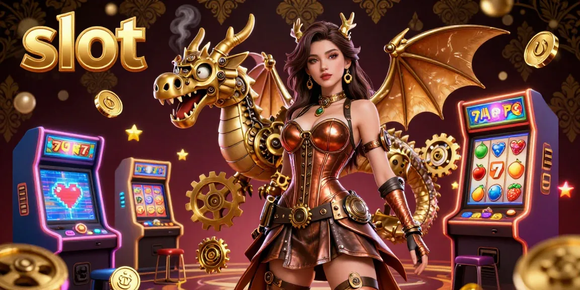 Engage with thrilling slot machines featuring lucky symbols and dynamic game elements