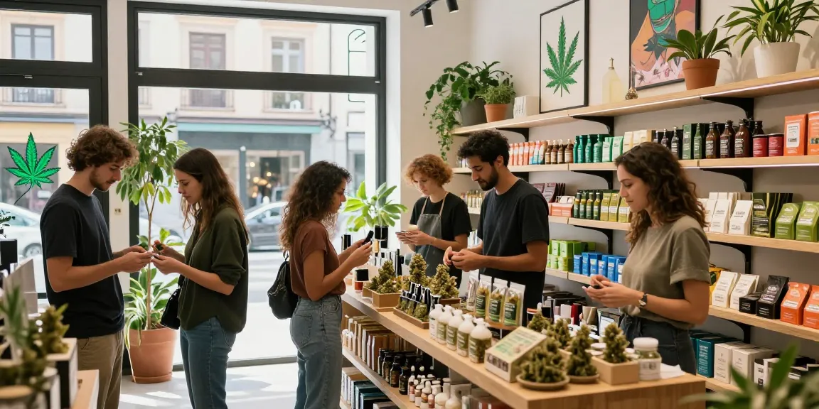 Discover where to buy top quality weed in Madrid at a modern dispensary with friendly staff and a variety of strains.