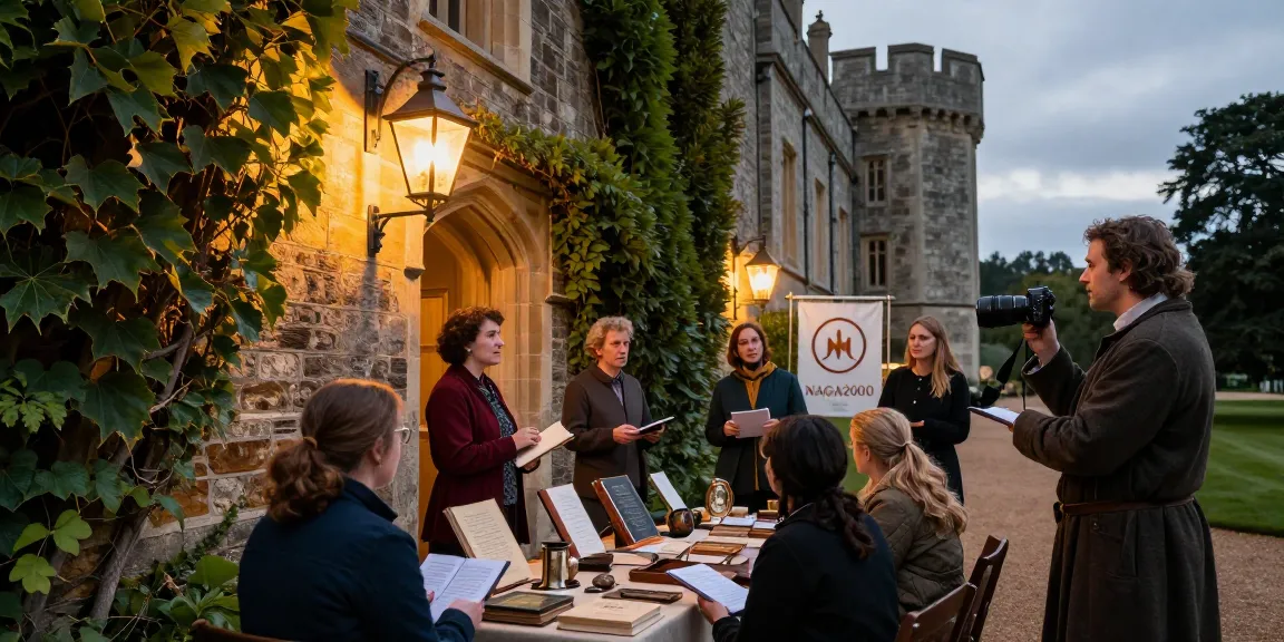Experience Tynte's Castle history at https://tyntescastle.com with engaging storytelling and vibrant community interactions.