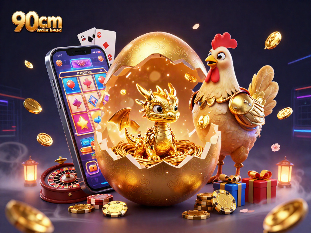 Experience the excitement of the 90cm cooker hood with radiant golden dragons and casino games.