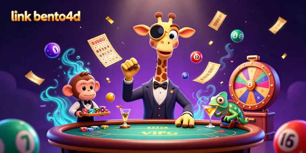 Engage with exciting games at link bento4d while enjoying unique casino adventures.