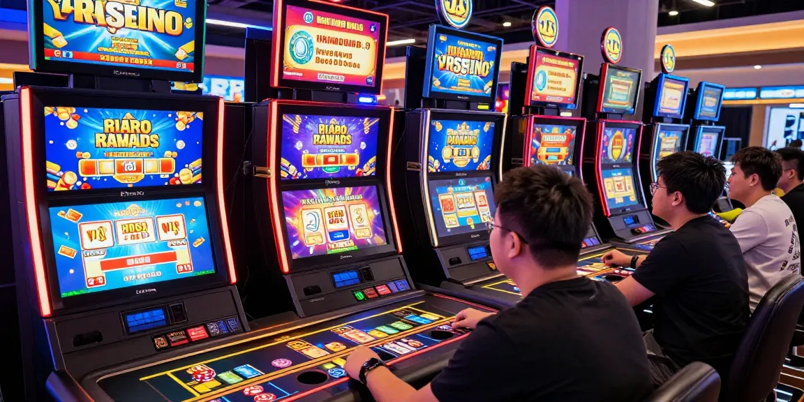 Pengalaman bermain di BATIK88 dengan grafis cerah dan permainan slot menarik.