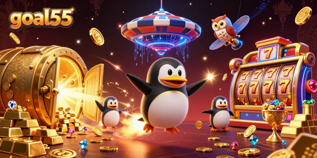 Menggunakan goal55 untuk menang dalam permainan slot dengan pengalaman kasino premium dan fasilitas lengkap.