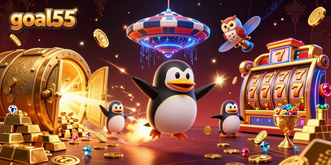 Menggunakan goal55 untuk menang dalam permainan slot dengan pengalaman kasino premium dan fasilitas lengkap.