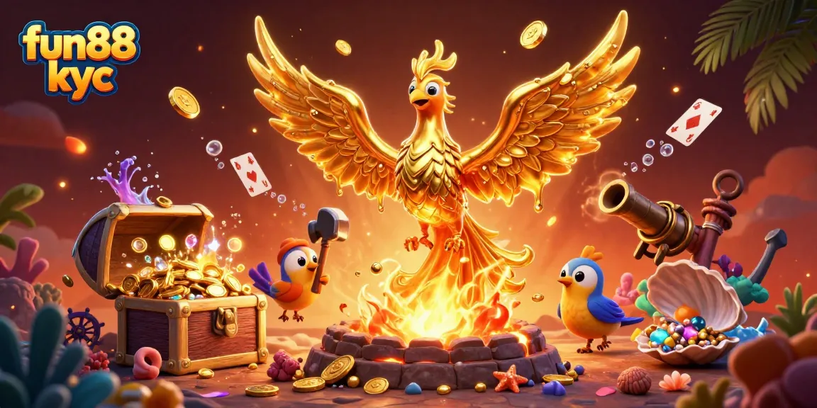 Trải nghiệm đánh cược tại fun88 kyc với hình ảnh biểu tượng và đại diện đa dạng của cá cược trực tuyến.