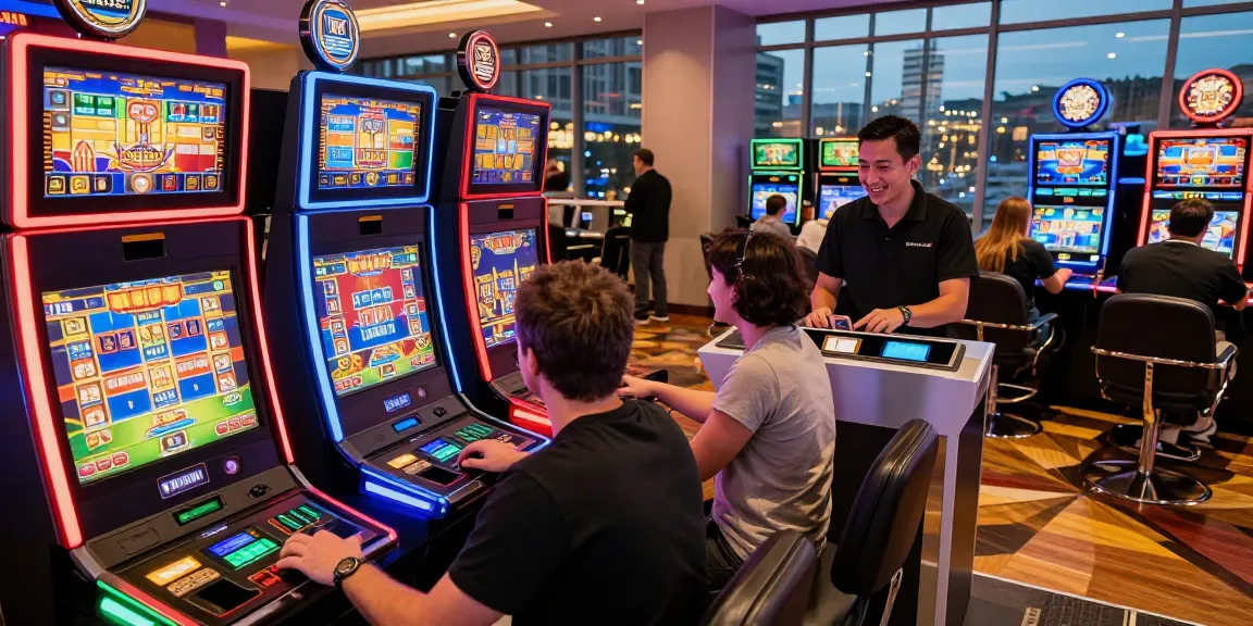 Pengalaman bermain situs slot dengan permainan menarik dan dealer ramah