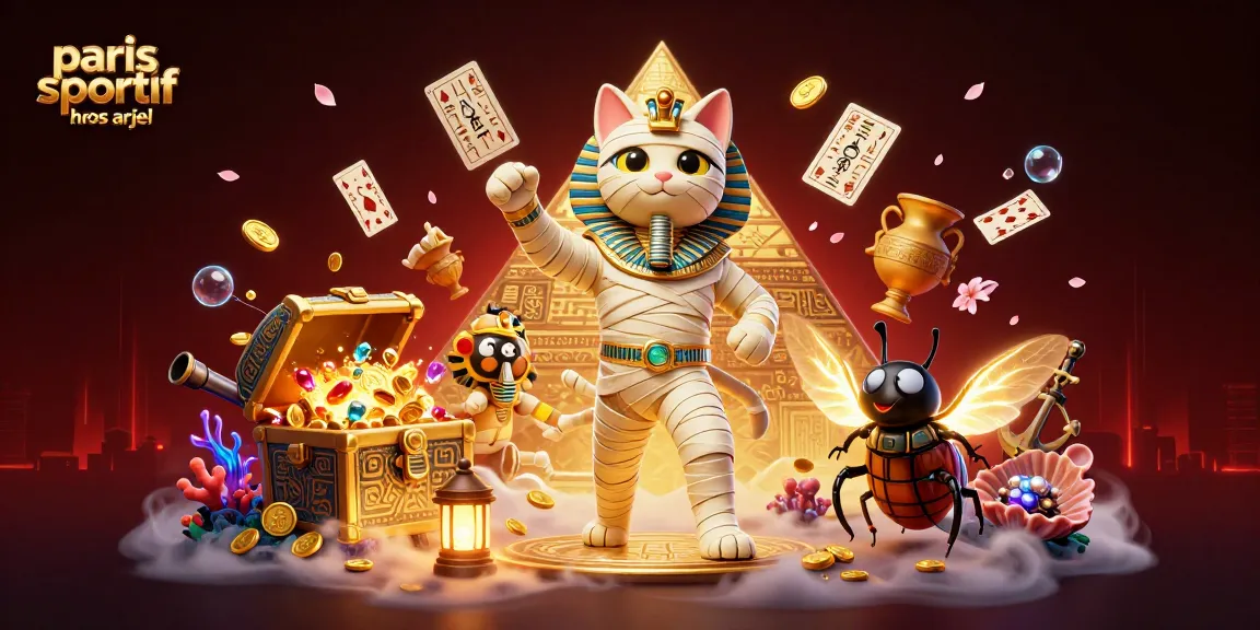 Pariez dans l'univers captivant des bookmakers hors ARJEL avec cette illustration colorée et dynamique.