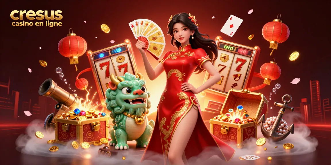 Découvrez l'excitation de cresus casino en ligne avec des éléments de jeu dynamiques et des visuels vibrants.