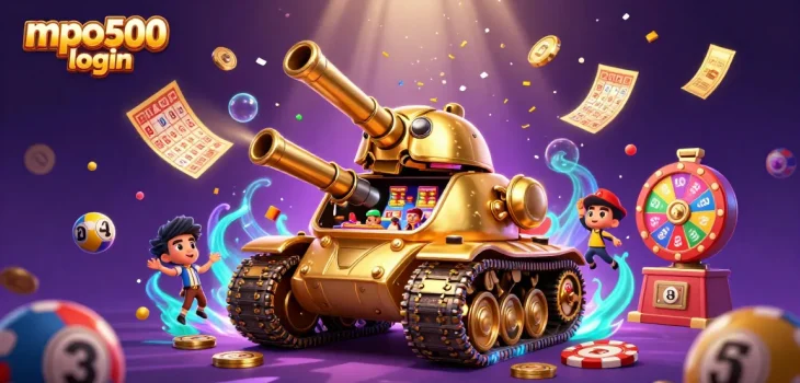 Engage with mpo500 login to experience the thrill of a vibrant, imaginative casino world.