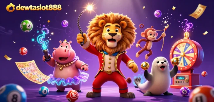 Jelajahi permainan beruntung dengan dewataslot888 dan temukan keseruan dengan bingo, lotere, dan peluang menang.