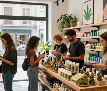 Discover where to buy top quality weed in Madrid at a modern dispensary with friendly staff and a variety of strains.
