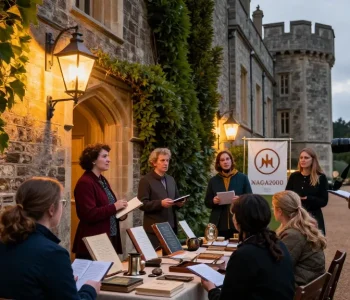 Experience Tynte's Castle history at https://tyntescastle.com with engaging storytelling and vibrant community interactions.