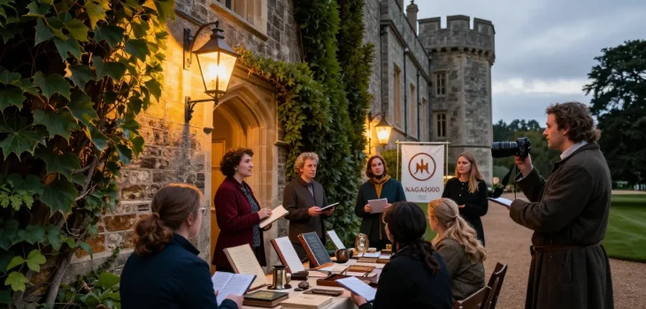 Experience Tynte's Castle history at https://tyntescastle.com with engaging storytelling and vibrant community interactions.