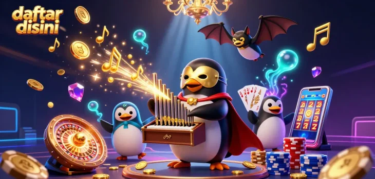 Mainkan slot gacor dan raih kemenangan di WSLOT888, daftar disini untuk pengalaman terbaik!